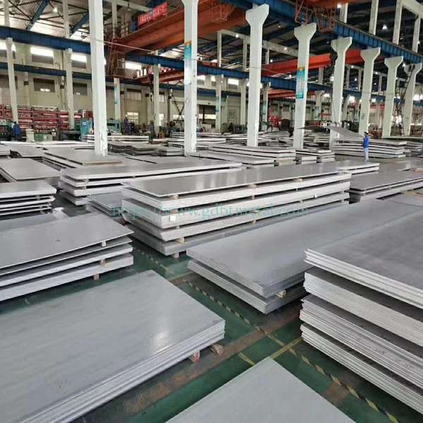 Stainless Steel Sheet&Plate